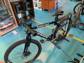 HAIBIKE Fourteen, Single Speed Wheelie Bike, Small/medium, Zeer mooie fiets, zgan