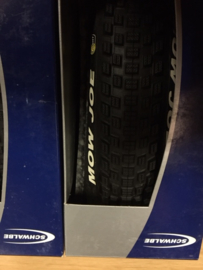 Schwalbe MOW JOE 20 x 1 3/8 BMX Race Vouwbandenset, Gloednieuw