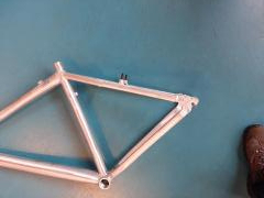 LA PIERRE 26 inch ATB Frame, Aluminium, maat L(19 inch) Gloednieuw