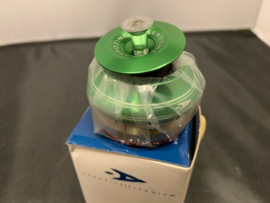 Aerozine Integrated ATB of Race Headset, Groen, Gloednieuw