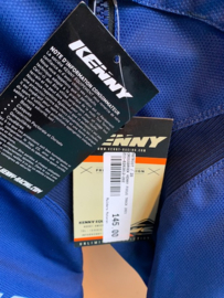 KENNY FOCUS TRACK BMX Race BROEK, Adult 28, Blauw, Gloednieuw