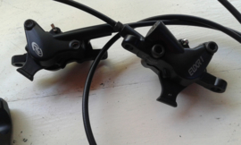 AVID ELIXER 1 Hydraulische ATB, 800/1400, Schijfremset, Zwart, Gloednieuw