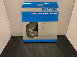 Shimano SM-RT30 Centerlock Remschijf, 180 mm Gloednieuw in doos