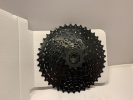 Sunrace CSM980 9 speed cassette, 11-40T, Gloednieuw in doos
