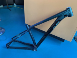 Cube Reaction 16inch BOOST 650B HPA Frame, Gloednieuw