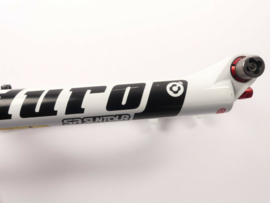 Suntour Hollow Duro Air Gabel 80mm 29er Boost