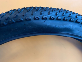 KENDA 50-fifty 650B/27,5 inch  ATB Vouwbanden, Zwart, Gloednieuw