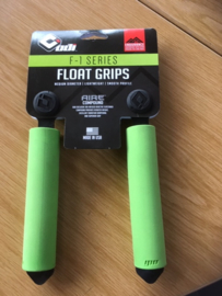 ODI F1 Float BMX Grips, Groen, Gloednieuw op kaart