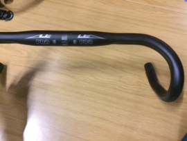 PRO LT Shimano Race Stuur, Zwart, Gloednieuw