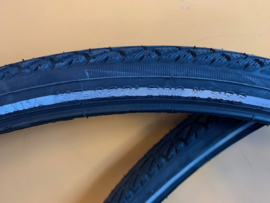 Puncture Protect 28 inch bandenset, Gloednieuw