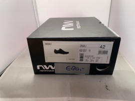 Northwave Origin 2 MTB Fietsschoenen, Zwart, Zeer Mooi, Gloednieuw in doos