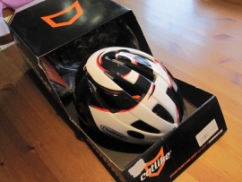 Catlike Twister Helm, ATB of Race, Small, Gloednieuw