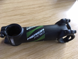 MERIDA PRO ATB/Race 80mm Stuurpen, Zwart/Wit, Nieuw