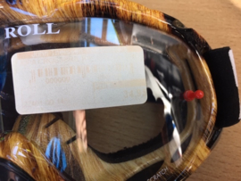 JOPA Rip'n Roll BMX, DH, MTB, QUAD, MX Bril, Tijgerprint, Gloednieuw