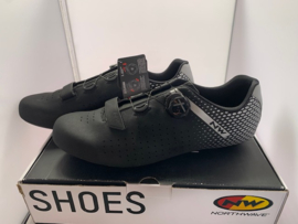 Northwave Origin 2 MTB Fietsschoenen, Zwart, Zeer Mooi, Gloednieuw in doos