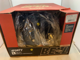 BELL 4Forty ATB MIPS Helm, Grey/Red, Gloednieuw in doos