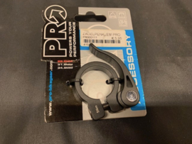 PRO SHIMANO 28,6mm Zadelpenklem, ATB, Race, Tour, Trekking, Gloednieuw