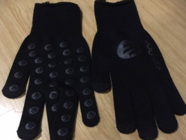 CARNAC Thermohandschoenen, Adult Medium, Windstopper met Extra Grip, Zwart, Gloednieuw