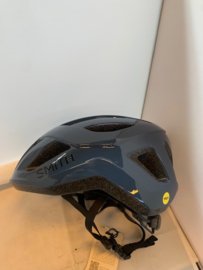 SMITH SIGNAL MIPS MTB Helm, Blauw, Gloednieuw