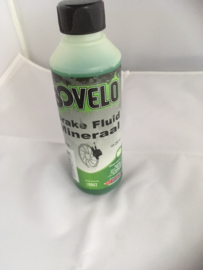 Bovelo Hydraulische Minerale Remolie, Brake Fluid, Gloednieuw