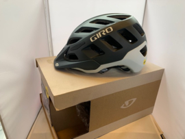 GIRO RADIX MIPS ATB Fietshelm, Medium, Zwart/Grijs, Gloednieuw in doos