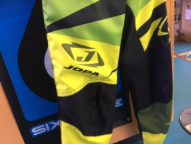 JOPA Racing Products EDGE BMX Race Broek, Youth 28, Gloednieuw