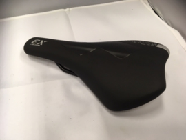 Selle Italia X3 Zadel, ATB & Race, Zwart/Grijs, Gloednieuw