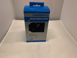 Shimano Alivio RD-M3100 SGS Achterderailleur, Gloednieuw