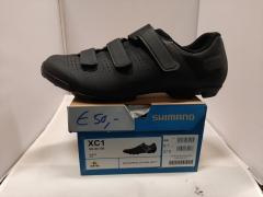 Shimano XC1 ATB Fietsschoenen,  Diverse Maten, Gloednieuw in doos