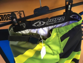 JOPA Racing Products EDGE BMX Race Broek, Youth 28, Gloednieuw