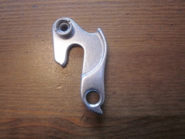 Derailleurhanger, Zilver