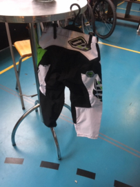 SHOT DEVO FAST BMX CROSS BROEK, Youth 24, Zwart/Groen/Wit, Gloednieuw
