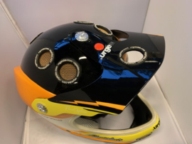 URGE Monaco, BMX Wedstrijdhelm, S/M, Gloednieuw
