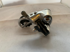 Shimano 105 Achterderailleur, Type RD1051, Zilver/Zwart, netjes