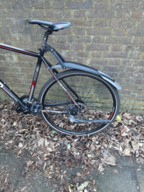 Cross hybride maat L in goede staat merk HEAD