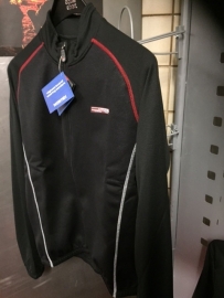 Fastrider Windstopper Fietsjack, Zwart, Small, Gloednieuw met tags