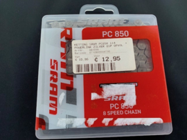 SRAM PC850 Ketting, 6-7-8 speed ketting, Nieuw in doosje