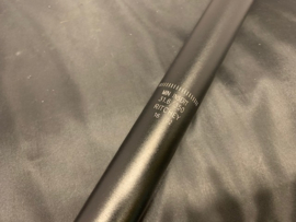 RITCHEY COMP 350mm Zadelpen 31.6mm, zwart/Wit, Gloednieuw