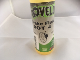 Bovelo Hydraulische Remolie, Brake Fluid,  DOT 4, Gloednieuw