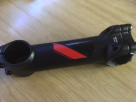Syntace ATB Stuurpen, Zwart/Flash-Rood, 120mm, Gloednieuw