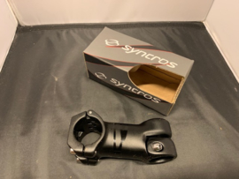 SYNCROS 90mm ATB Stuurpen , Zwart, Gloednieuw in doos