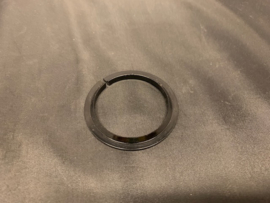 Tapered Headset Ring 1 1/2 inch, Zwart, Gloednieuw