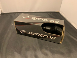 SYNCROS 100mm ATB Stuurpen , Zwart, Gloednieuw in doos