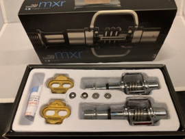 Crankbrothers MXR Eggbeater pedaalset, plaatjes, Gloednieuw in doosje