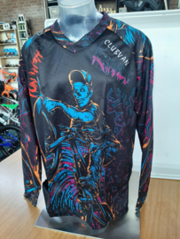 BMX shirt maat XS nieuw