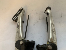 Shimano XT BR-M770 V-Brake Set, Zilver, Zeer netjes