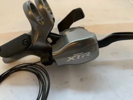 Shimano XTR Dual Control ST-M966, Hydraulische Rem/Shifter Handgreep links, Nieuw