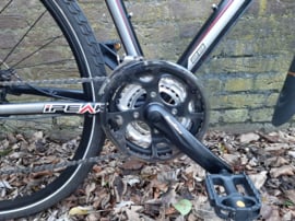 Cross hybride maat L in goede staat merk HEAD