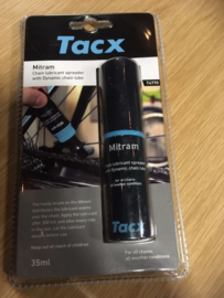 TACX Mitram Kettingolie, ATB, Race, BMX, Tour, Trekking, Gloednieuw in verpakking