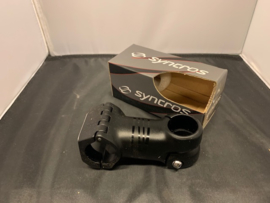 SYNCROS 90mm ATB Stuurpen , Zwart, Gloednieuw in doos